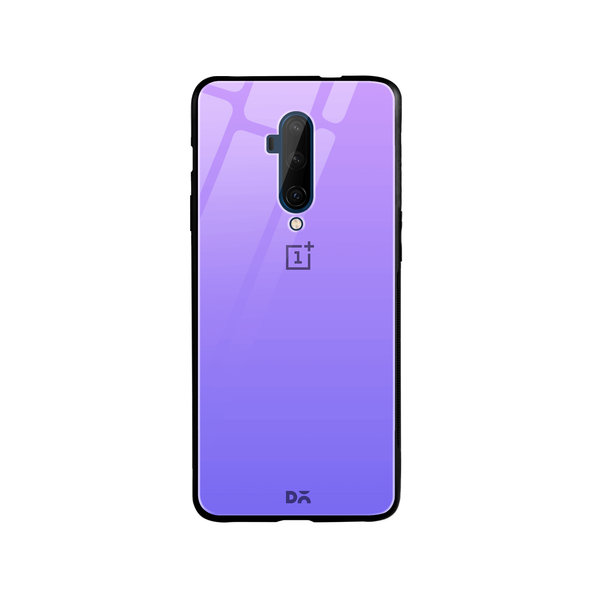 

DailyObjects Purple Iris Gradient Glass Case Cover For OnePlus 7T Pro