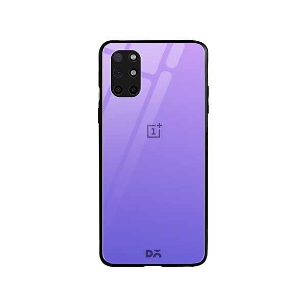 

DailyObjects Purple Iris Gradient Glass Case Cover For OnePlus 8T