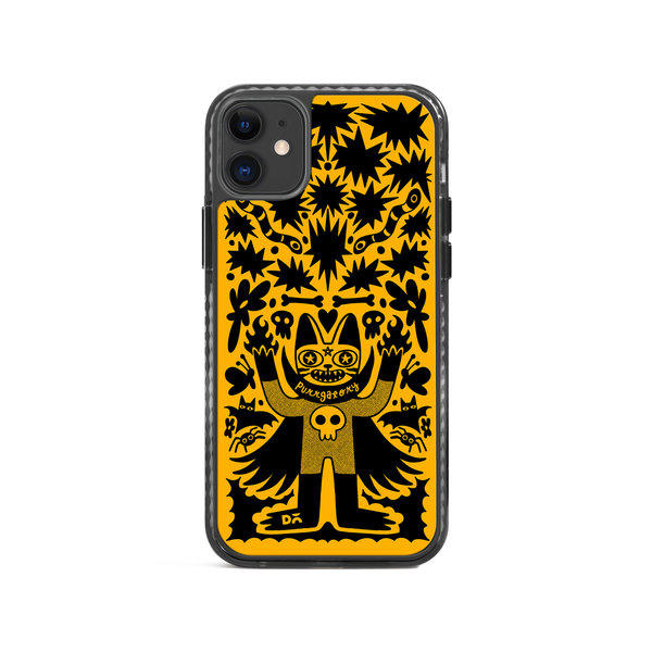 

DailyObjects Purry Dreams Stride 2.0 Case Cover For iPhone 11