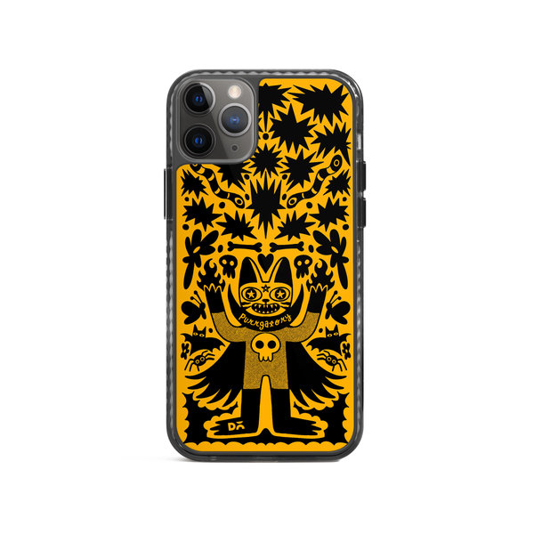 

DailyObjects Purry Dreams Stride 2.0 Case Cover For iPhone 11 Pro Max