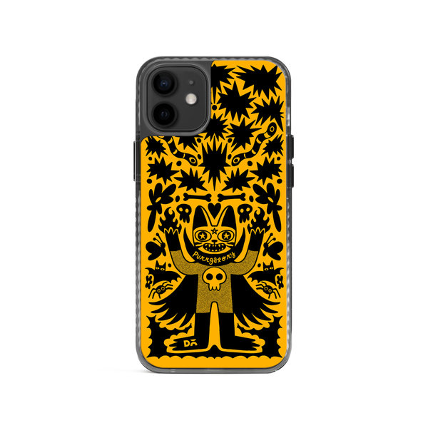 DailyObjects Purry Dreams Stride 2.0 Case Cover For iPhone 12