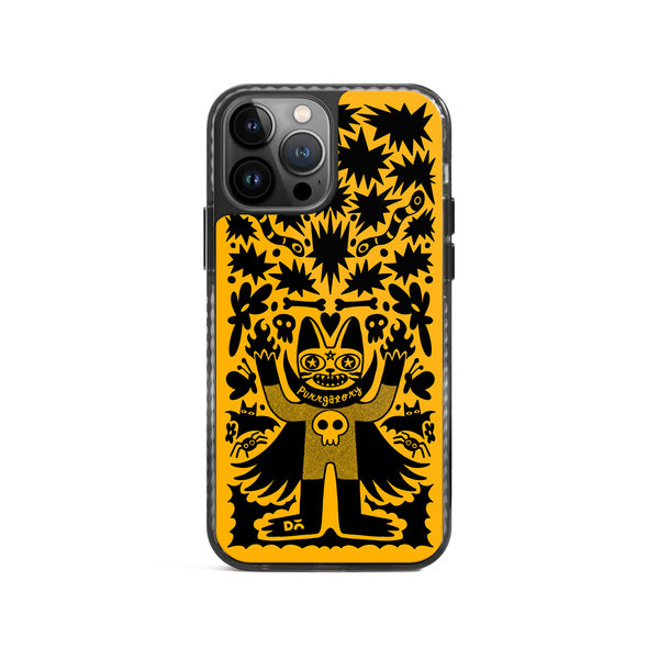 

DailyObjects Purry Dreams Stride 2.0 Case Cover For iPhone 15 Pro Max