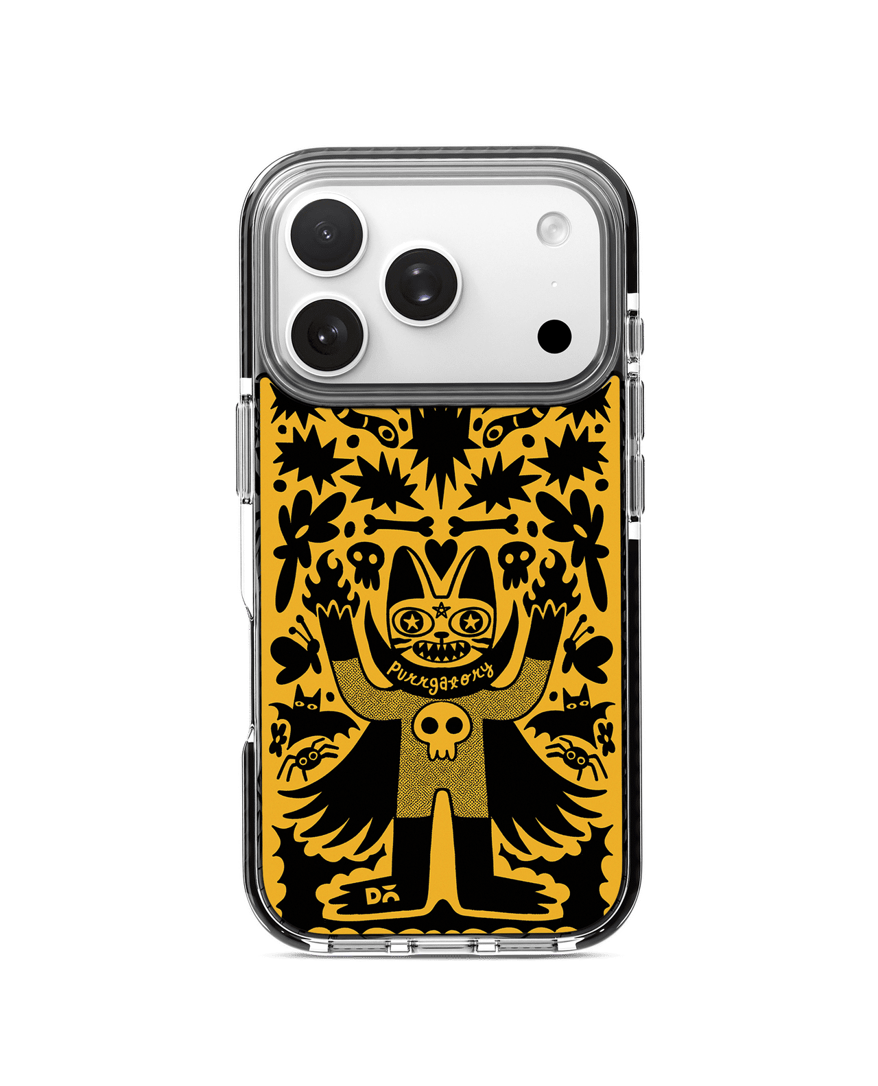 Purry Dreams Stride 2.0 MagSafe Case Cover For iPhone 17 Pro