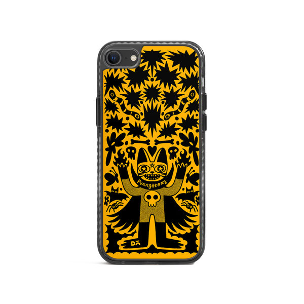 

DailyObjects Purry Dreams Stride 2.0 Case Cover For iPhone 7