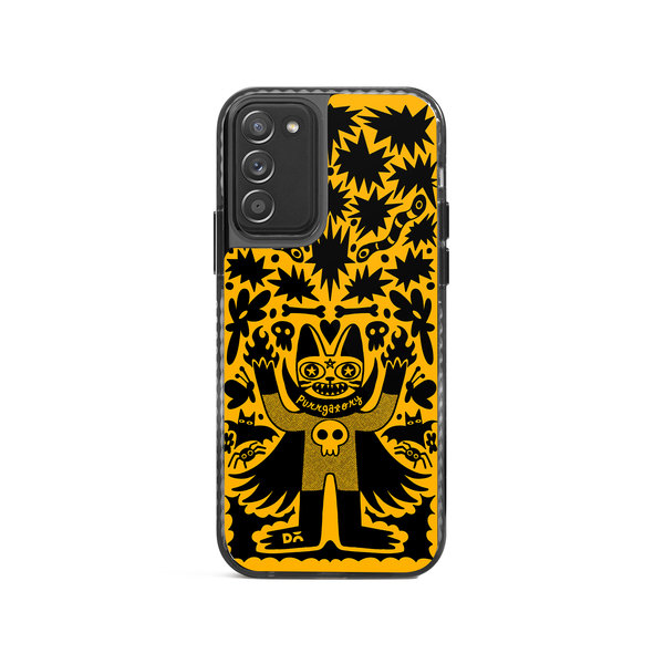 

DailyObjects Purry Dreams Stride 2.0 Case Cover For Samsung Galaxy S20 FE