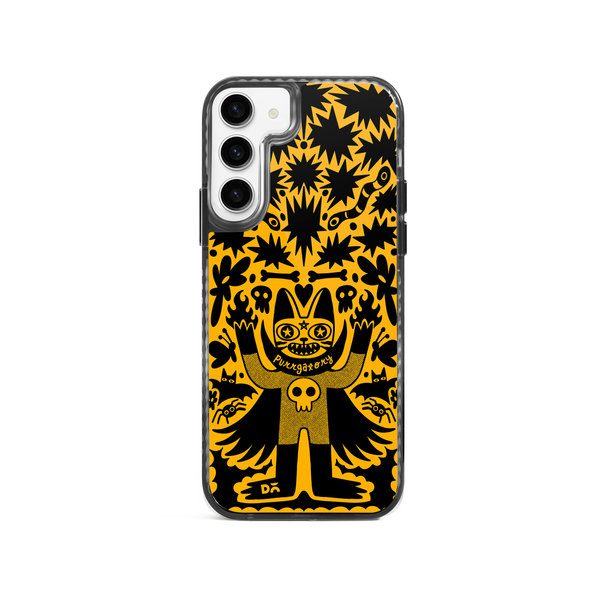 

DailyObjects Purry Dreams Stride 2.0 Case Cover For Samsung Galaxy S23 Plus