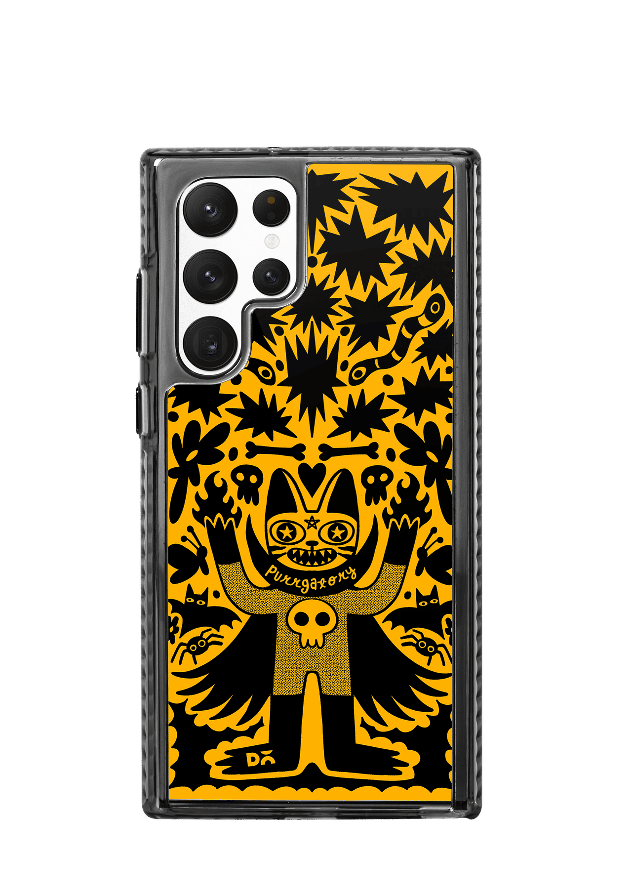 Purry Dreams Stride 2.0 Case Cover For Samsung Galaxy S23 Ultra