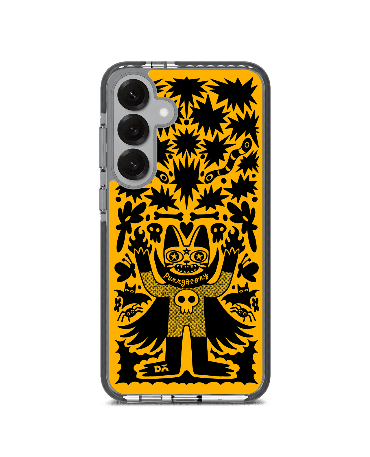 Purry Dreams Stride 3.0 Magnetic Case Cover For Samsung Galaxy S24