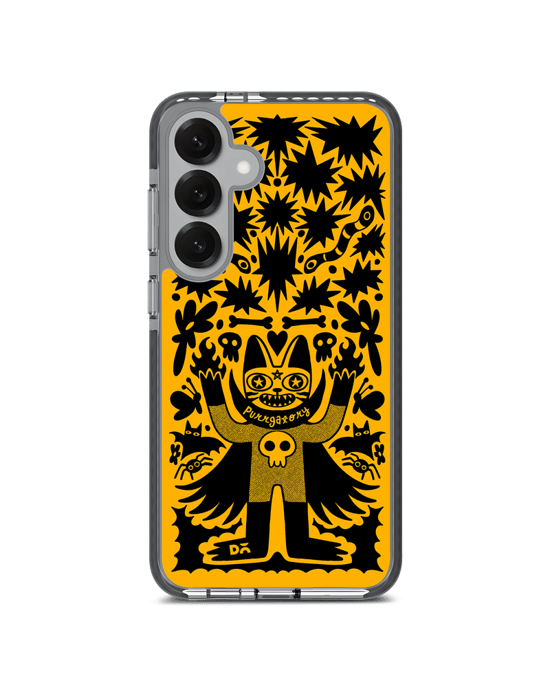 Purry Dreams Stride 3.0 Magnetic Case Cover For Samsung Galaxy S25