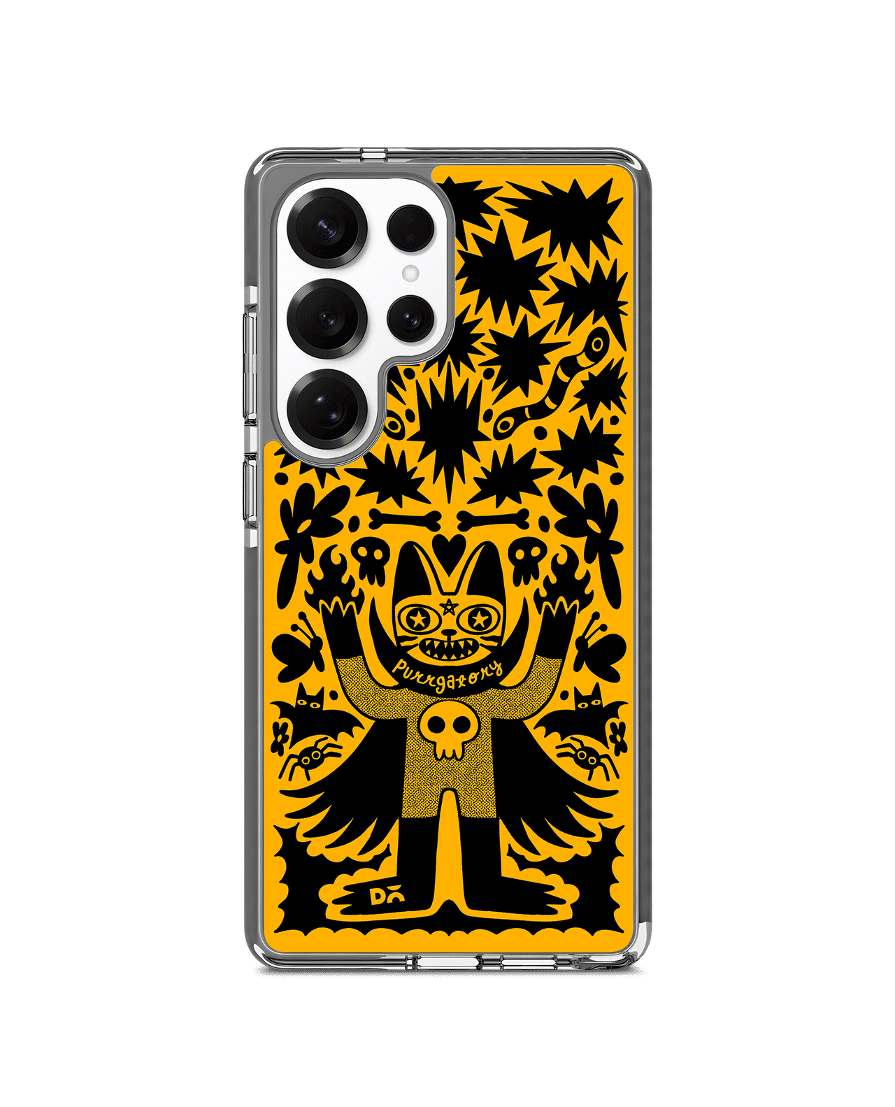 Purry Dreams Stride 3.0 Magnetic Case Cover For Samsung Galaxy S25 Ultra