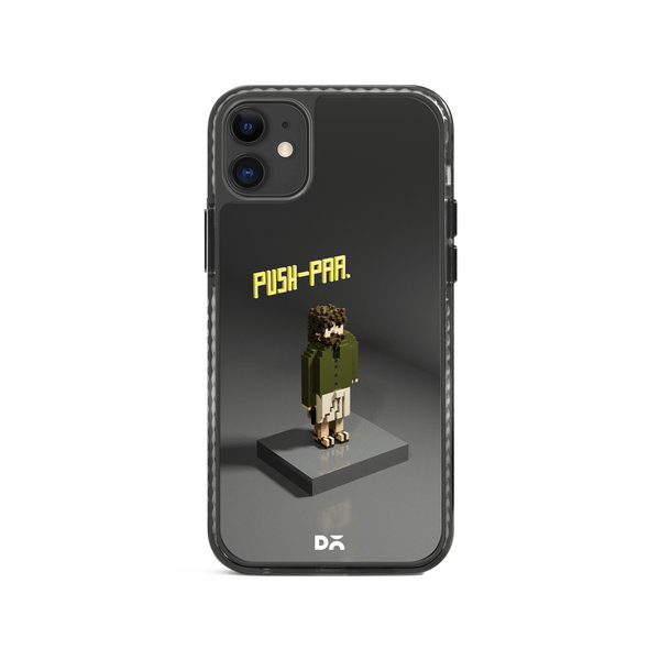 

DailyObjects Push-Pa Stride 2.0 Case Cover For iPhone 11