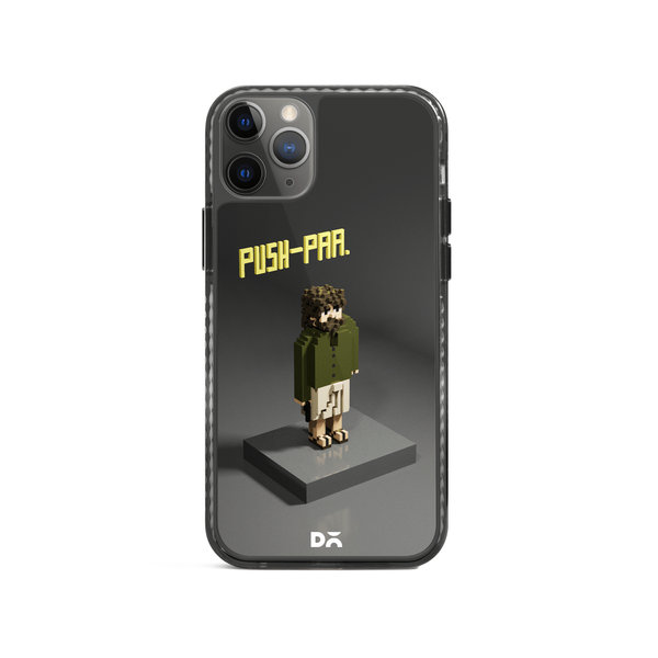 

DailyObjects Push-Pa Stride 2.0 Case Cover For iPhone 11 Pro Max