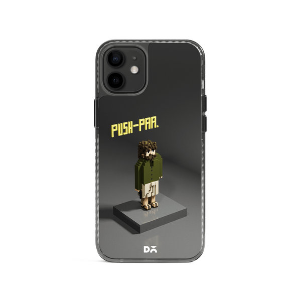 

DailyObjects Push-Pa Stride 2.0 Case Cover For iPhone 12