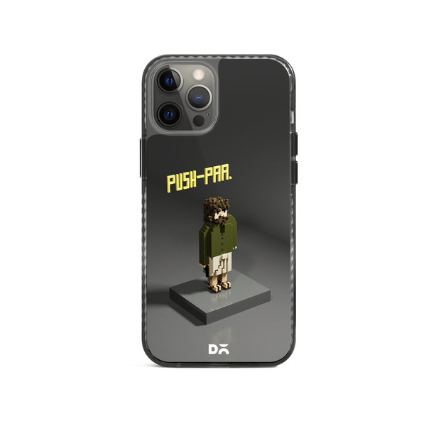 

DailyObjects Push-Pa Stride 2.0 Case Cover For iPhone 12 Pro