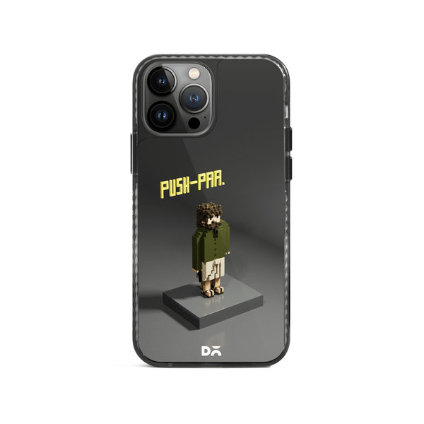 

DailyObjects Push-Pa Stride 2.0 Case Cover For iPhone 13 Pro