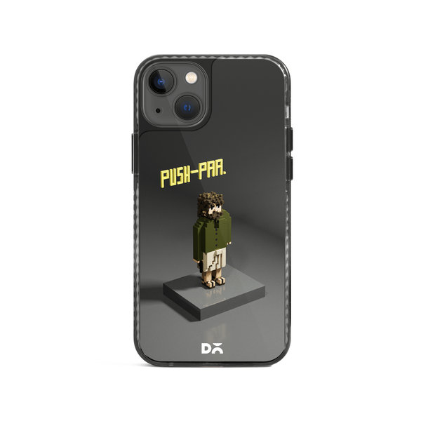 

DailyObjects Push-Pa Stride 2.0 Case Cover For iPhone 14