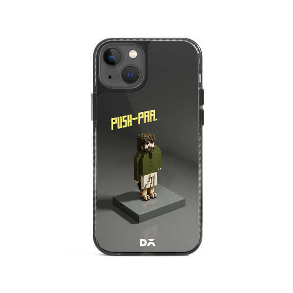 

DailyObjects Push-Pa Stride 2.0 Case Cover For iPhone 15 Plus