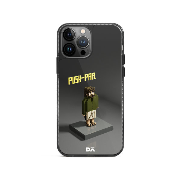 

DailyObjects Push-Pa Stride 2.0 Case Cover For iPhone 15 Pro Max