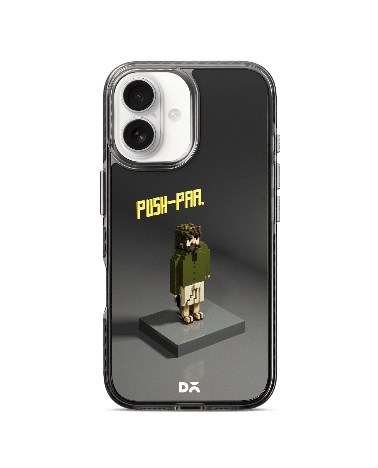 Push-Pa Stride 2.0 MagSafe Case Cover For iPhone 17