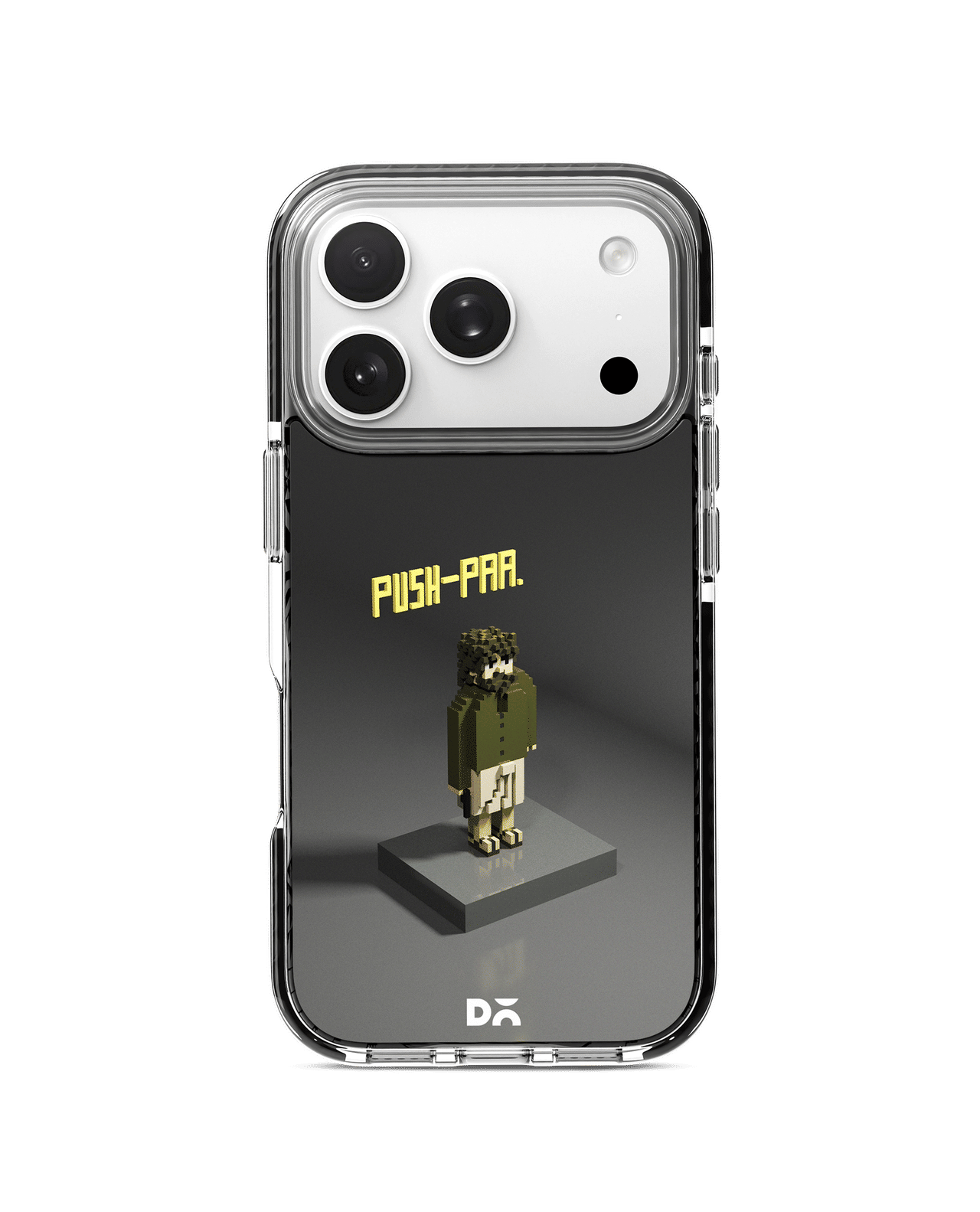 Push-Pa Stride 2.0 MagSafe Case Cover For iPhone 17 Pro