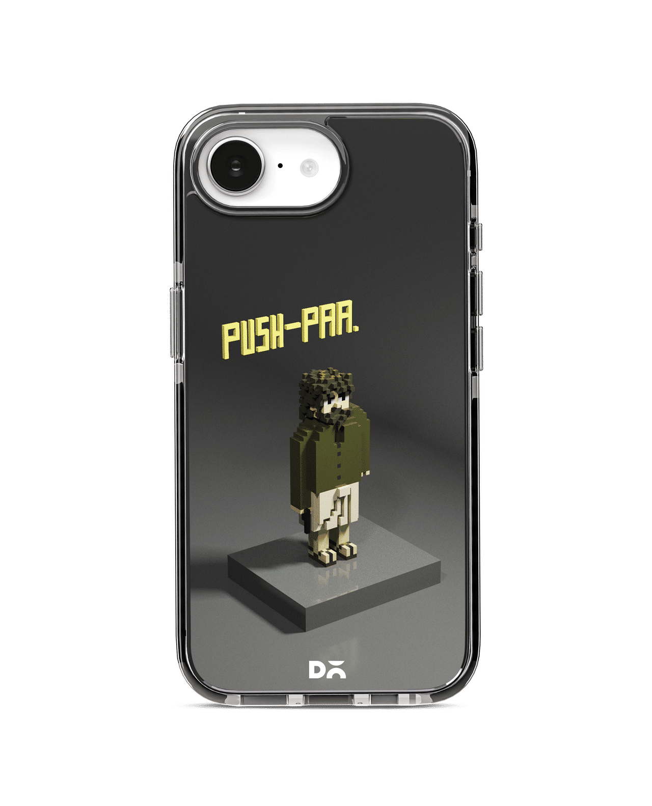 Push-Pa Stride 2.0 MagSafe Case Cover For iPhone 17e
