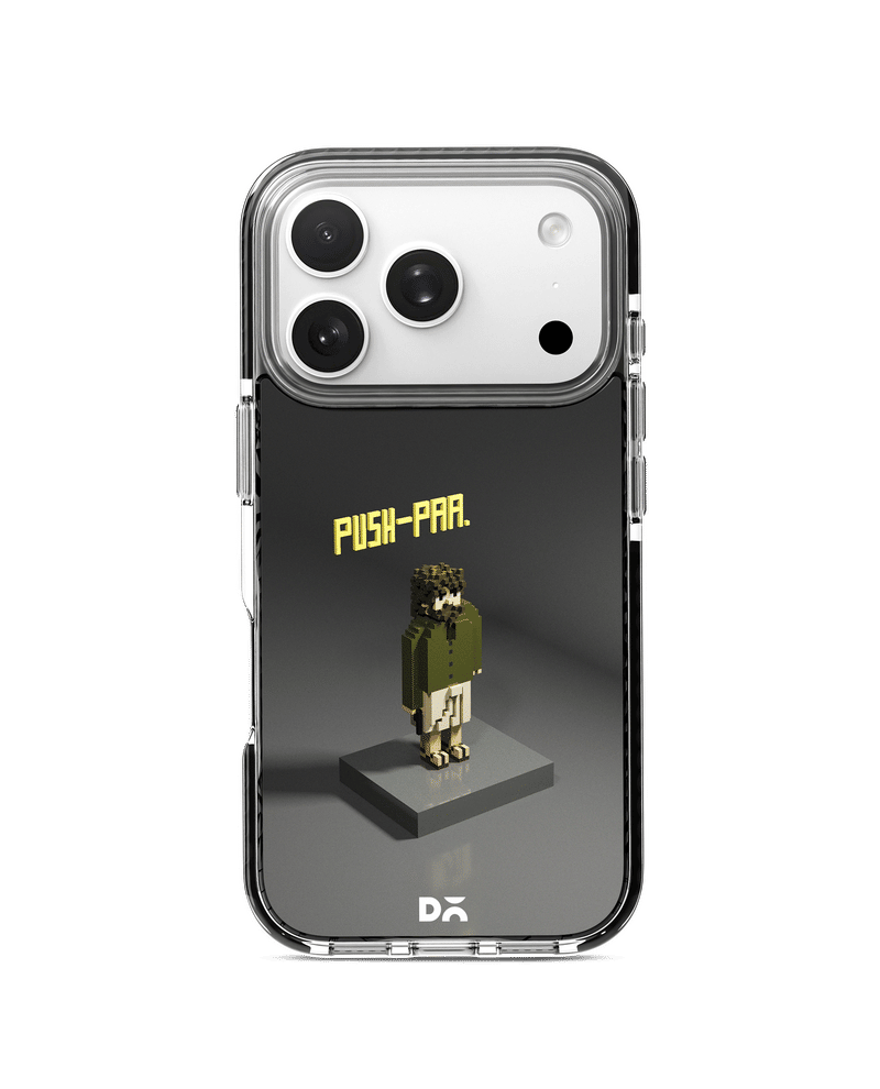 Push-Pa Stride 2.0 MagSafe Case Cover For iPhone 18 Pro