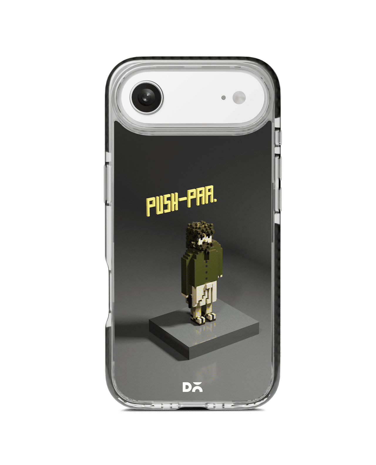Push-Pa Stride 2.0 MagSafe Case Cover For iPhone Air