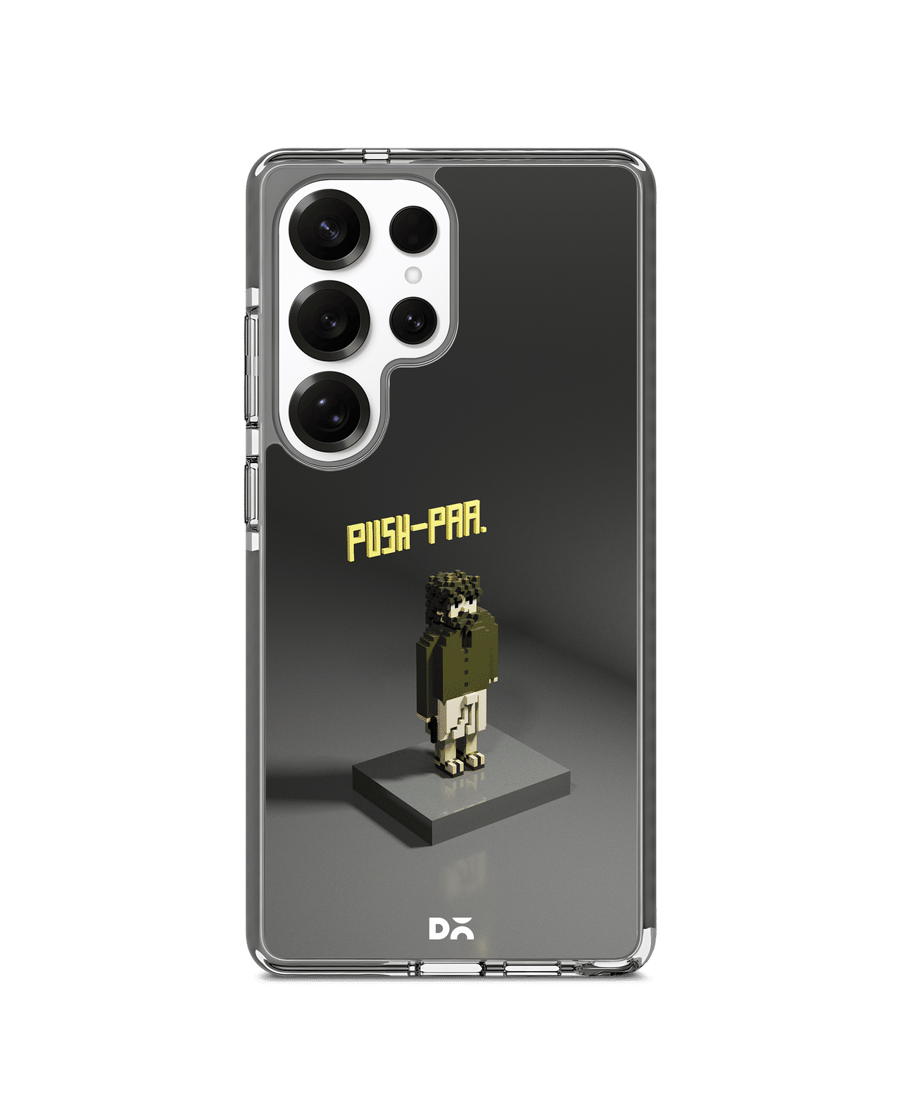 Push-Pa Stride 3.0 Magnetic Case Cover For Samsung Galaxy S25 Ultra