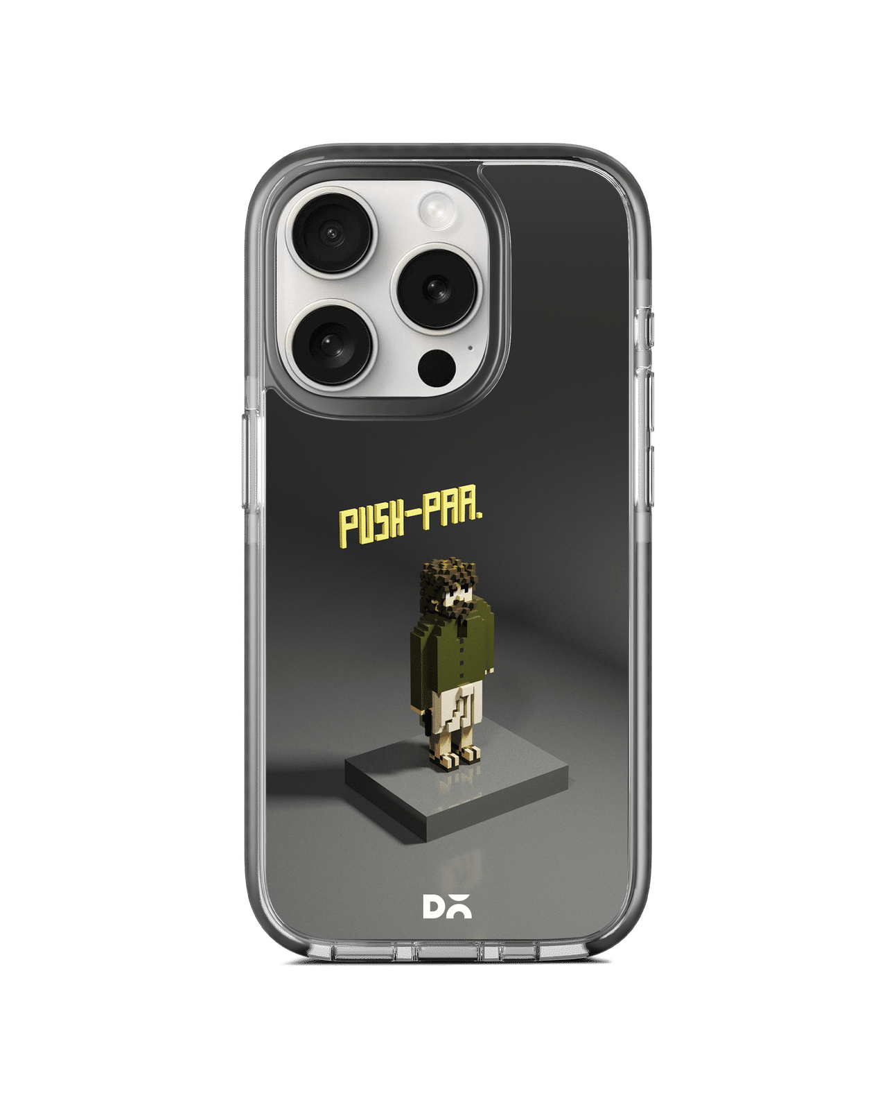 Push-Pa Stride 3.0 MagSafe Case Cover For iPhone 13 Pro