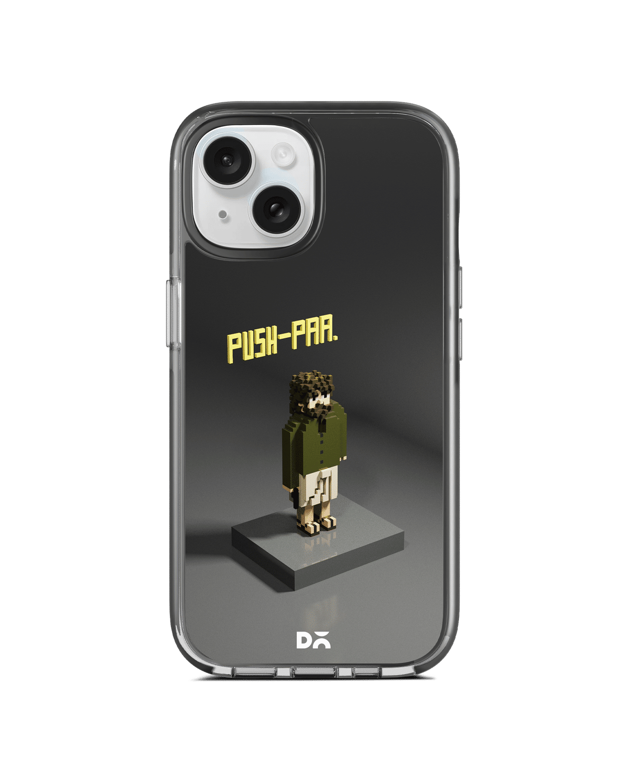 Push-Pa Stride 3.0 MagSafe Case Cover For iPhone 15
