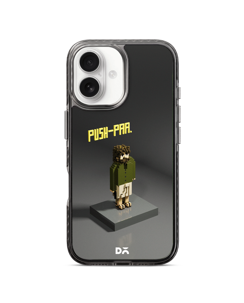Push-Pa Stride 3.0 MagSafe Case Cover For iPhone 16 Plus