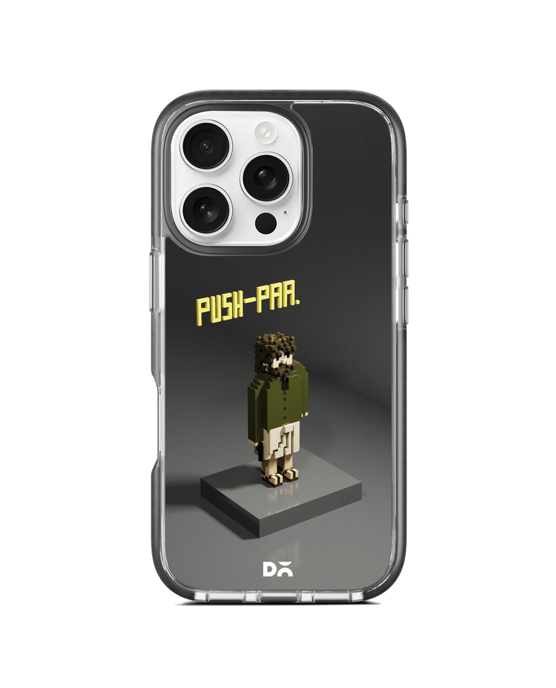 Push-Pa Stride 3.0 MagSafe Case Cover For iPhone 16 Pro