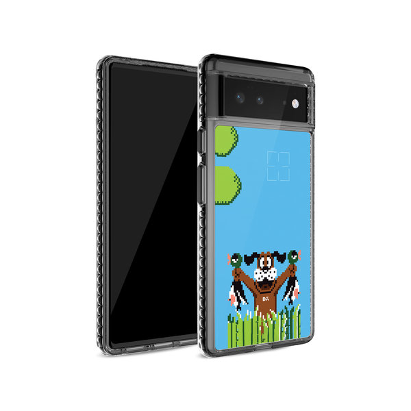 

DailyObjects Quack Hunt Stride 2.0 Case Cover For Google Pixel 6