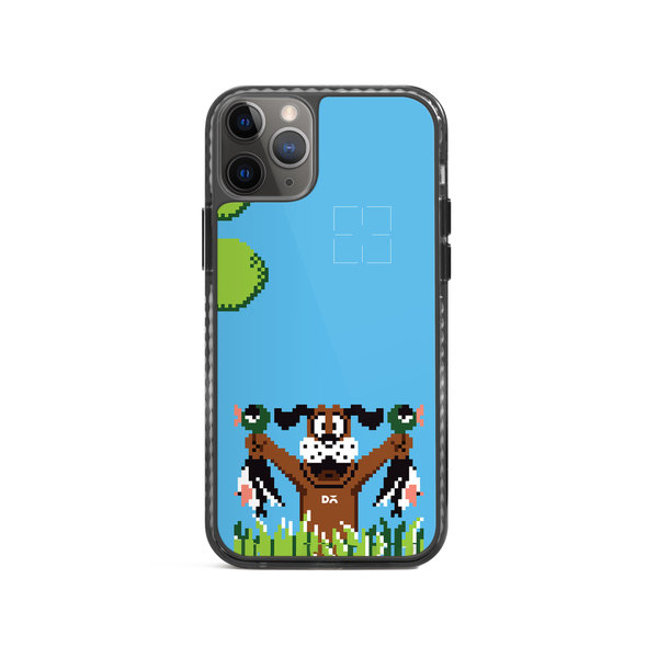 

DailyObjects Quack Hunt Stride 2.0 Case Cover For iPhone 12 Pro
