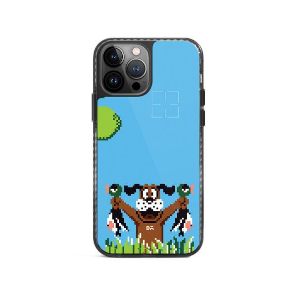 

DailyObjects Quack Hunt Stride 2.0 Case Cover For iPhone 13 Pro