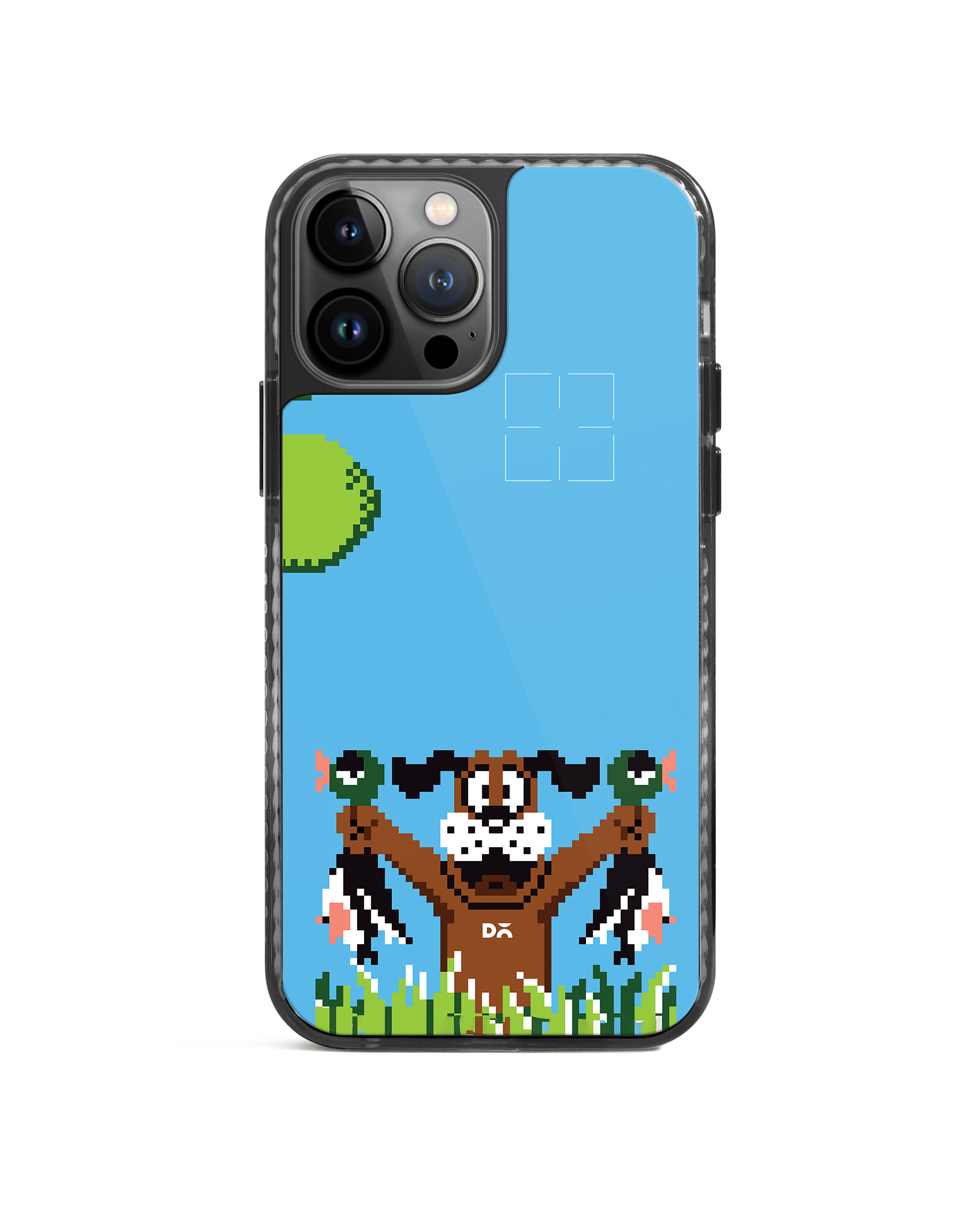 DailyObjects Watch Dog Stride 2.0 Case Cover For iPhone 15 Pro
