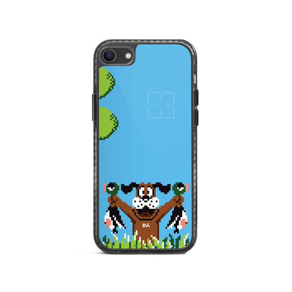 

DailyObjects Quack Hunt Stride 2.0 Case Cover For iPhone SE 2020