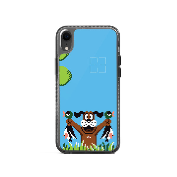 

DailyObjects Quack Hunt Stride 2.0 Case Cover For iPhone XR