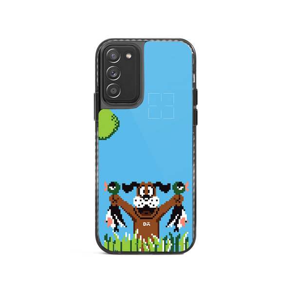 

DailyObjects Quack Hunt Stride 2.0 Case Cover For Samsung Galaxy S20 FE
