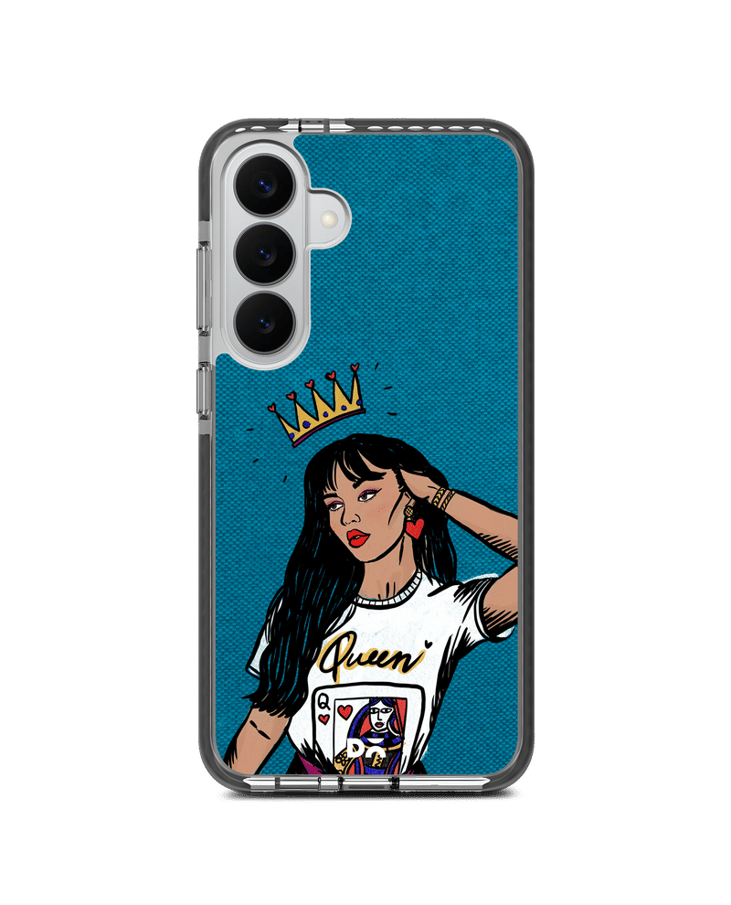 Queen Babe Stride 3.0 Magnetic Case Cover For Samsung Galaxy S26