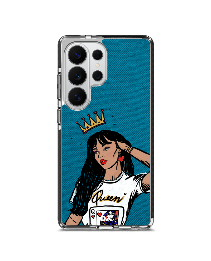 Queen Babe Stride 3.0 Magnetic Case Cover For Samsung Galaxy S26 Ultra