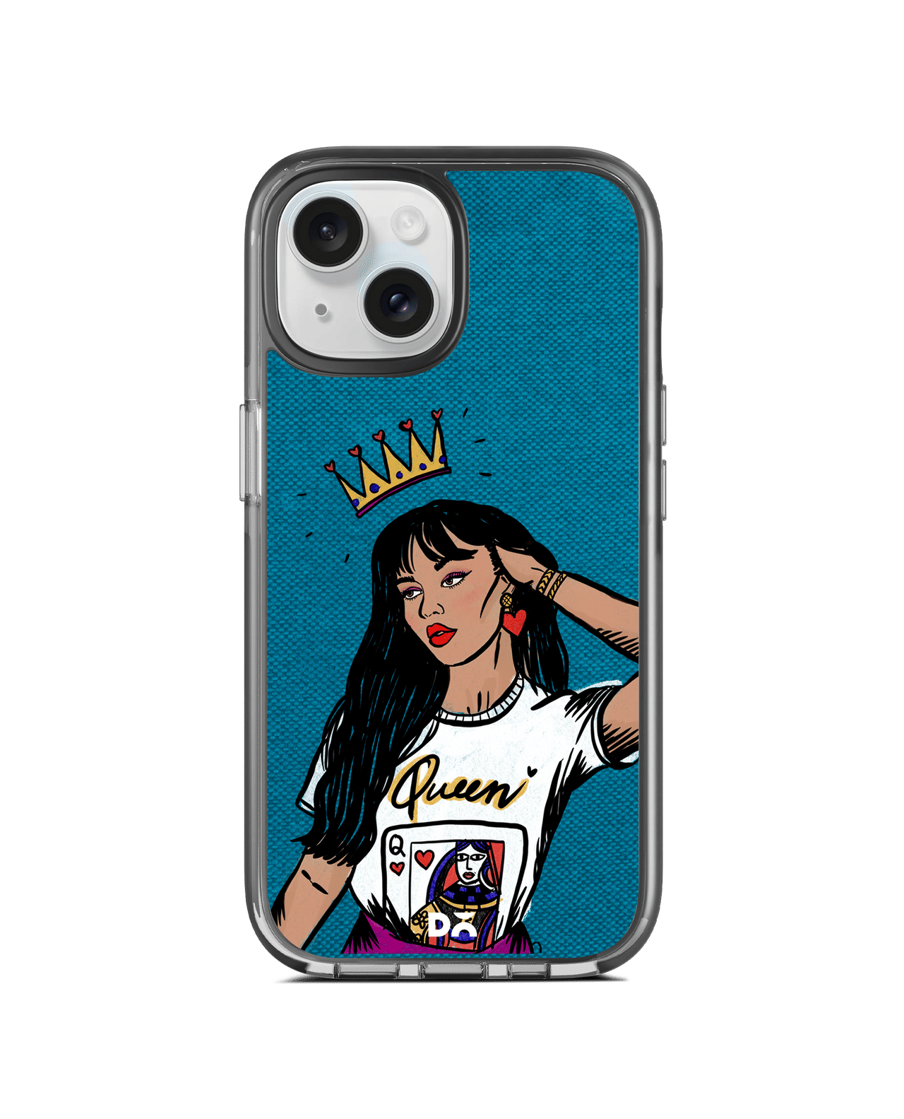 Queen Babe Stride 3.0 MagSafe Case Cover For iPhone 14