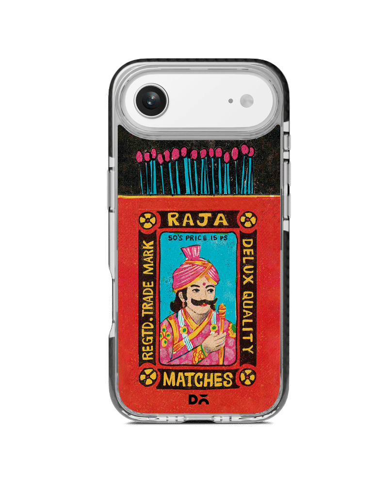 Raja Matchbox Stride 2.0 MagSafe Case Cover For iPhone Air