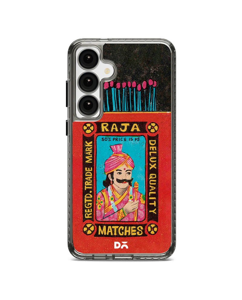 Raja Matchbox Stride 2.0 Case Cover For Samsung Galaxy S25 Plus