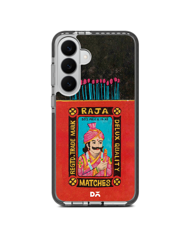 Raja Matchbox Stride 3.0 Magnetic Case Cover For Samsung Galaxy S26