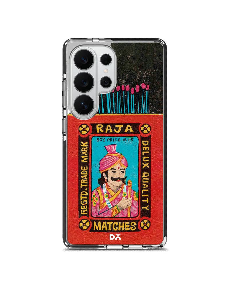 Raja Matchbox Stride 3.0 Magnetic Case Cover For Samsung Galaxy S26 Ultra
