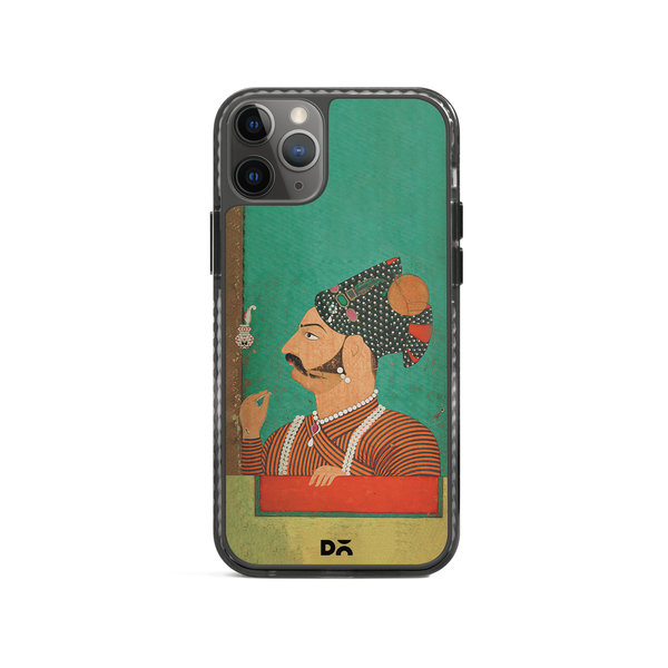 

DailyObjects Rajput Facial Hair Stride 2.0 Case Cover For iPhone 11 Pro Max