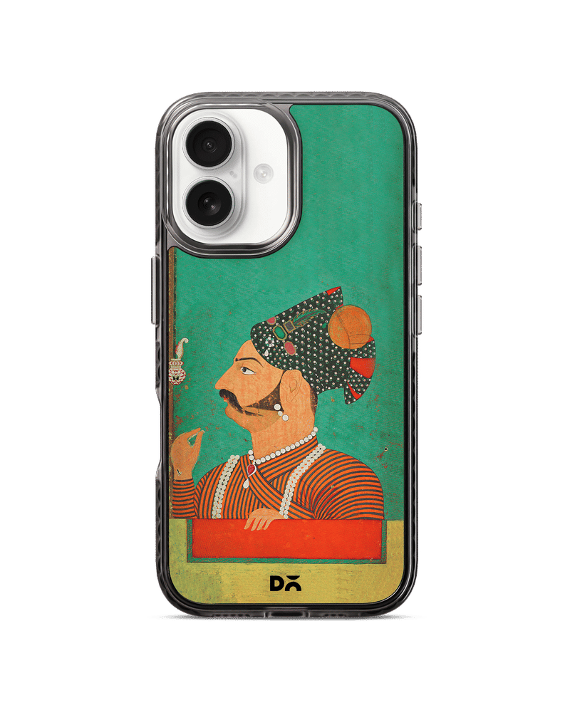 Rajput Facial Hair Stride 2.0 MagSafe Case Cover For iPhone 17