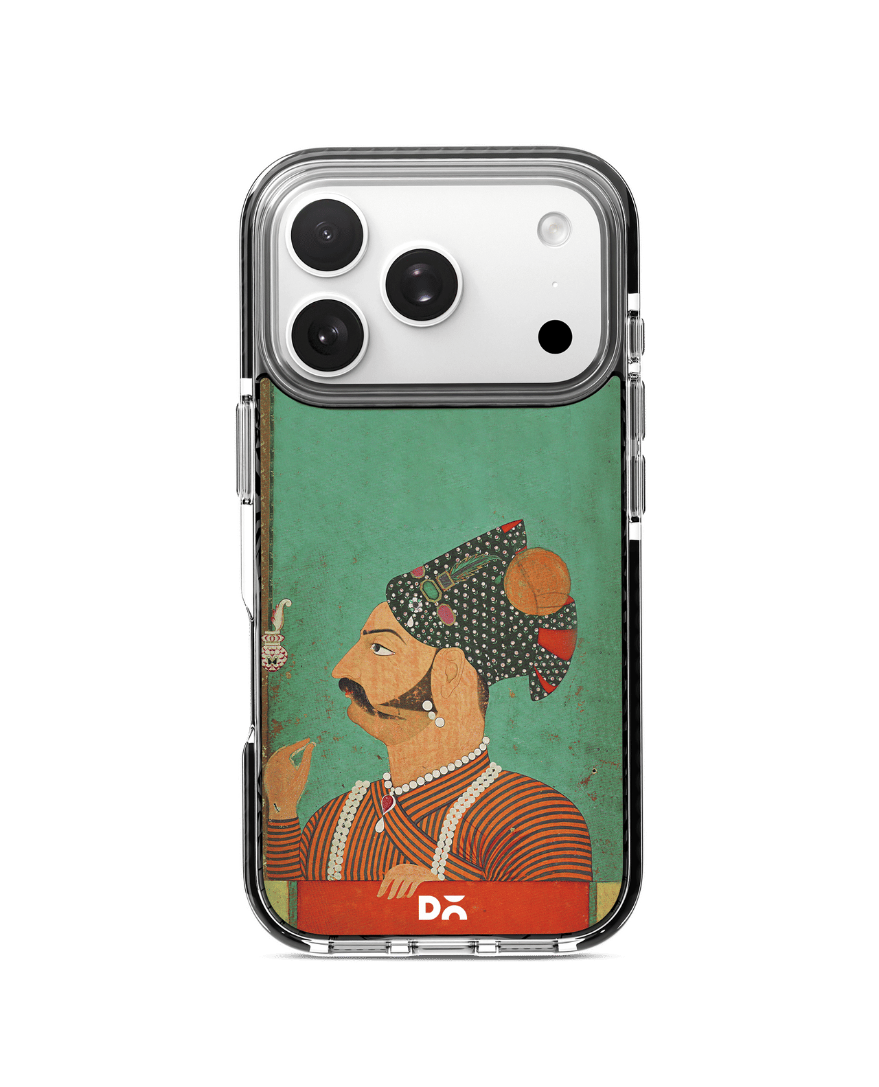 Rajput Facial Hair Stride 2.0 MagSafe Case Cover For iPhone 17 Pro