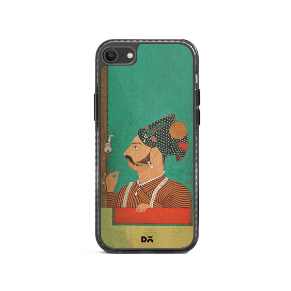 

DailyObjects Rajput Facial Hair Stride 2.0 Case Cover For iPhone 8